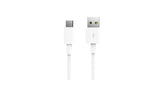 Linkcomn KD202 USB Type-C Charging Cable 1M - White - CompuMe